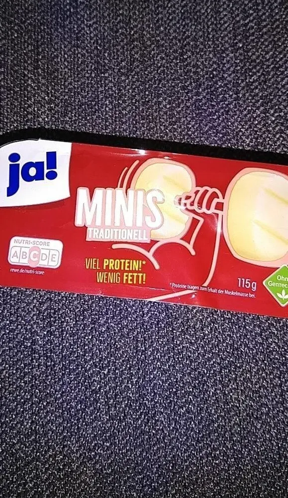Minis Traditionell