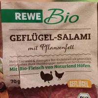Geflügel Salami