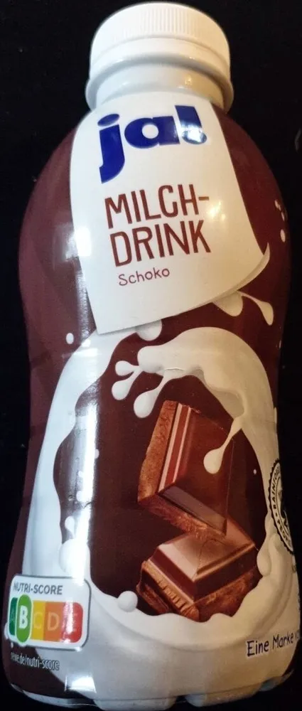 Milch-Drink Schoko
