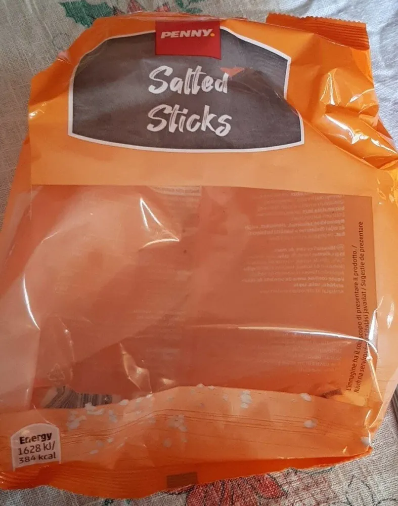 Salled sticks