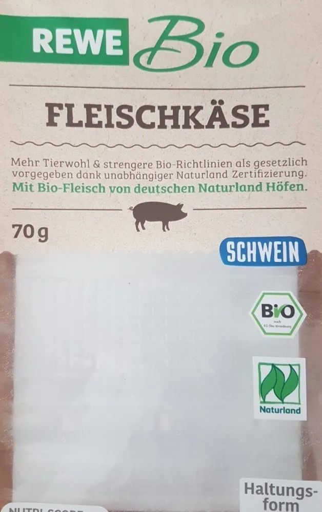 Fleischkäse