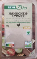 Hähnchen-Lyoner