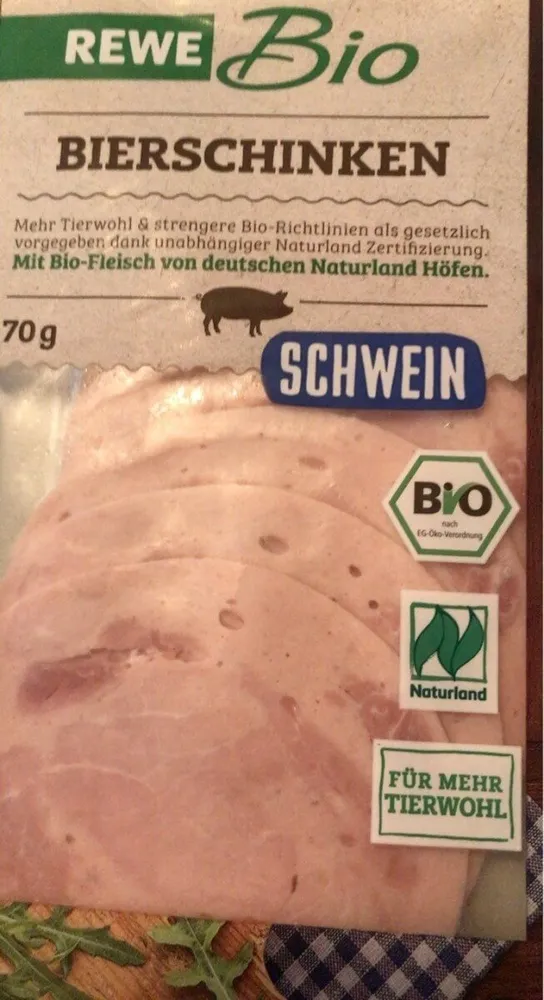 Bierschinken