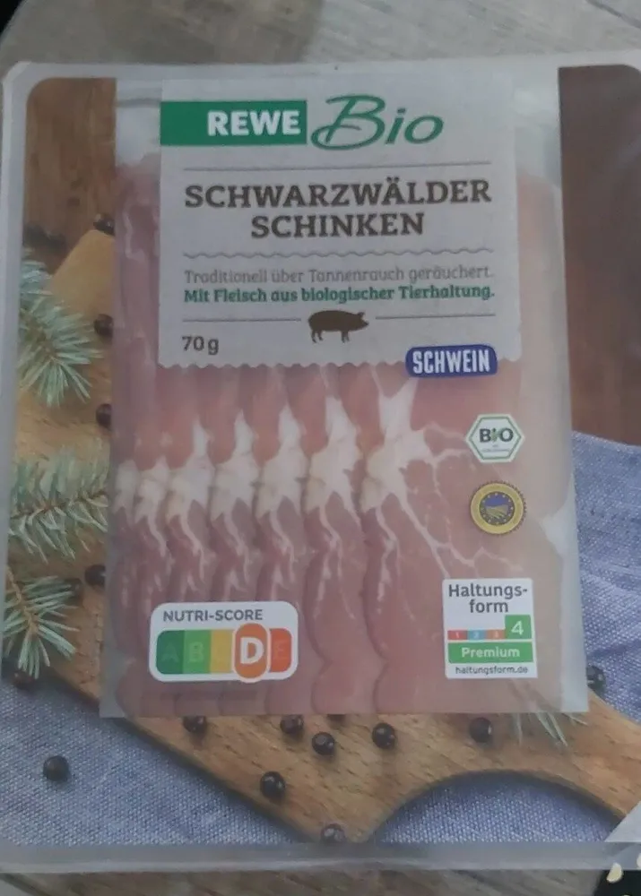Schwarzwälder Schinken