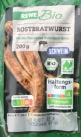 Bio Rostbratwurst 4337256211079