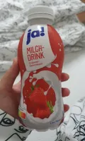 Milchdrink-erdbeer Geschmack