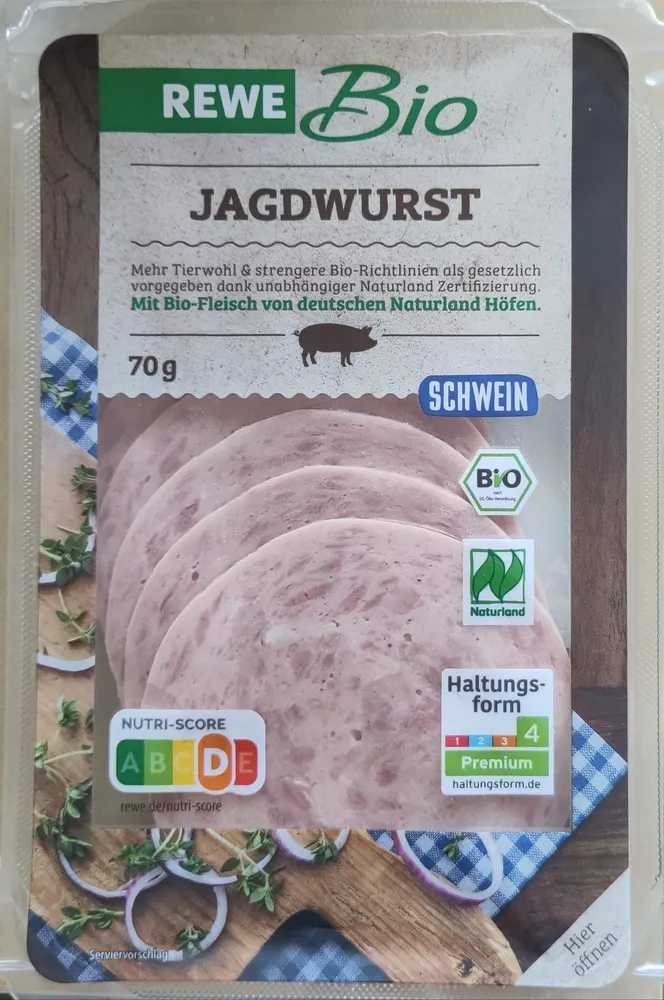 Jagdwurst