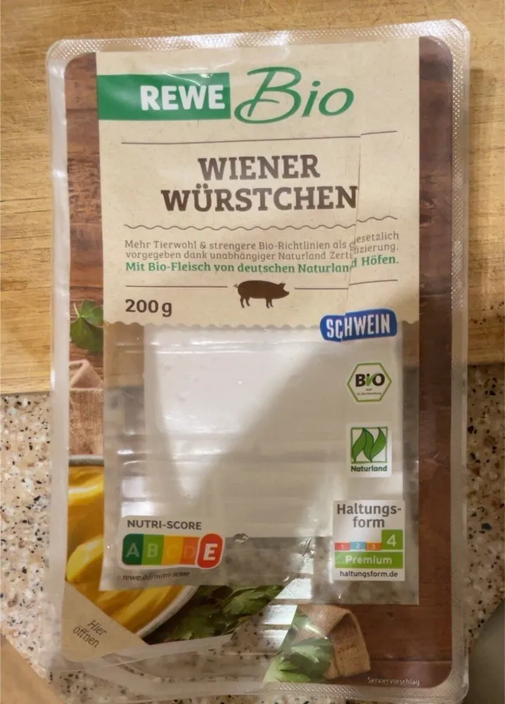 Wiener Würstchen