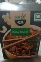 Butter chicken