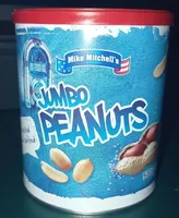 Jumbo peanuts