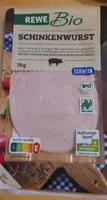 Schinkenwurst