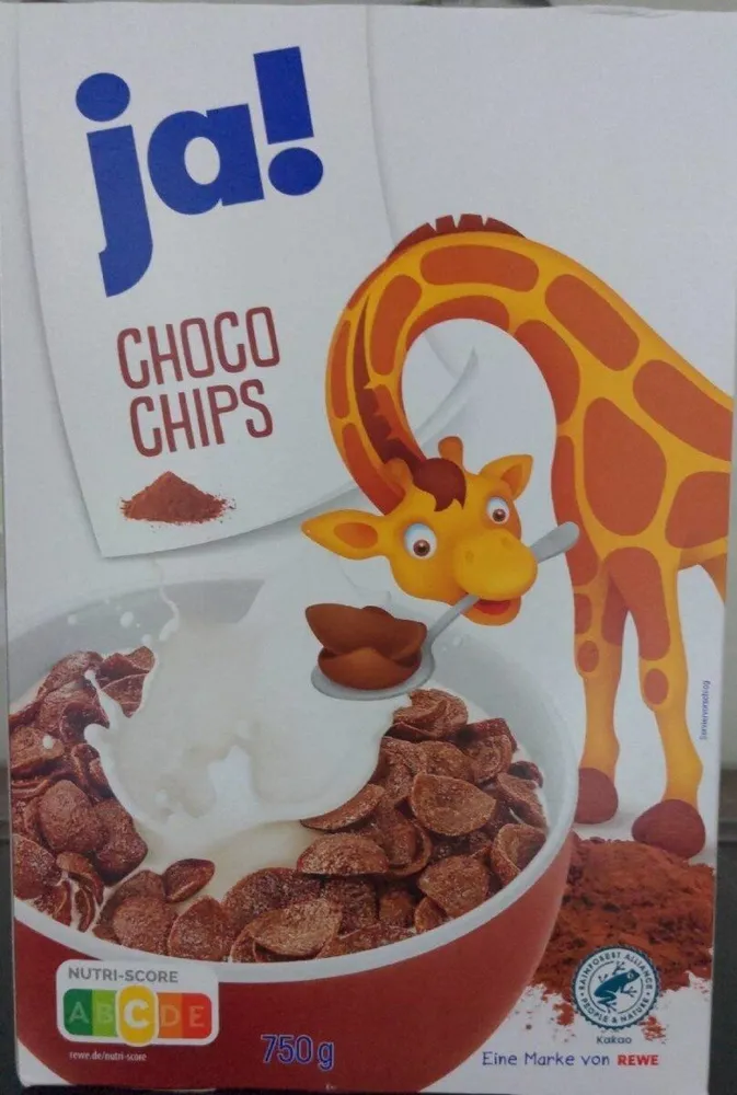 ja! choco chips