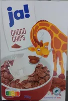 ja! choco chips