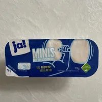 Minis mit Edelschimmel