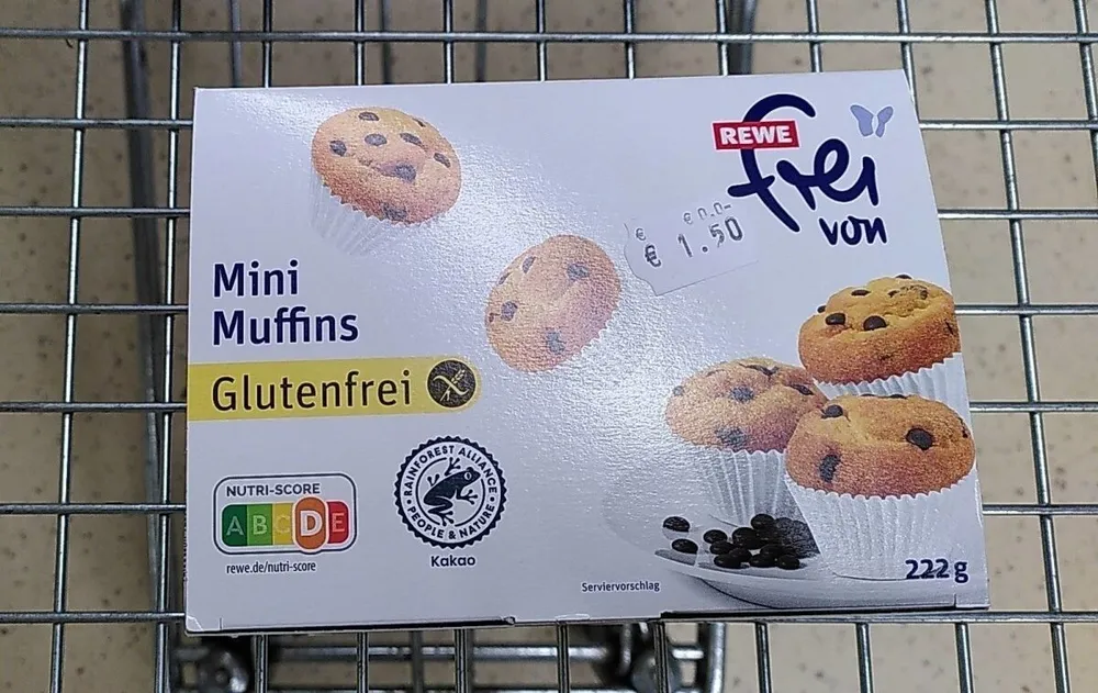 Mini Muffins