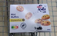 Mini Muffins