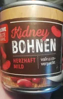 Kidney Bohnen