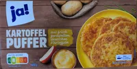 Kartoffelpuffer