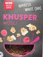 Knusper Müsli Himbeer