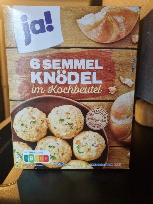 Semmelknödel