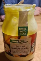 Mango Vanille