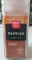 Paprika edelsüß gemahlen