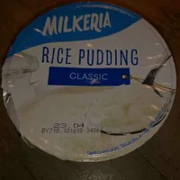 Rice Pudding classic