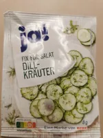 Salat Fix  - Dill-Kräuter