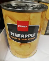 Ananas sciroppato