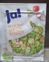 Fix für Salat GARTENKRÄUTER
