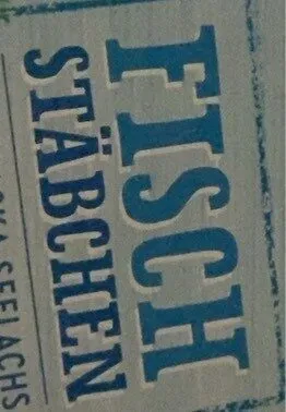 Fisch Stabchen