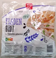 Fladenbrot in Steinofen gebacken