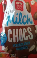 Milch Chocs SCHOKOLADEN BONBONS
