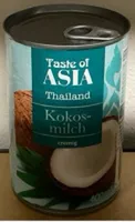 Kokosmilch