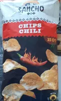 Chips chili