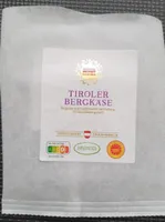 Tiroler Bergkäse