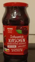 Kirschen Schwarzkirschen