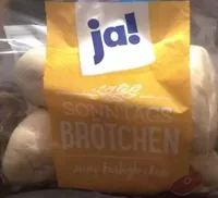 Sonntagsbrötchen