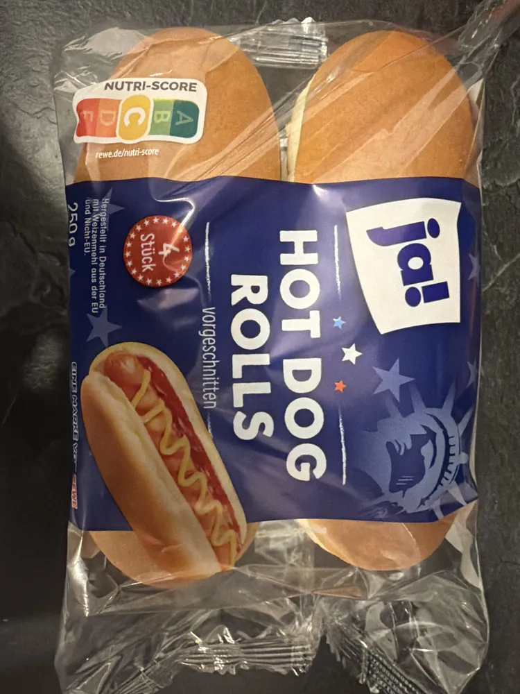 Hot Dog Rolls