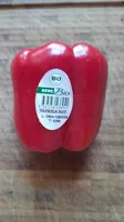 Bio Paprika Rot