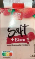 Saft+ Eisen