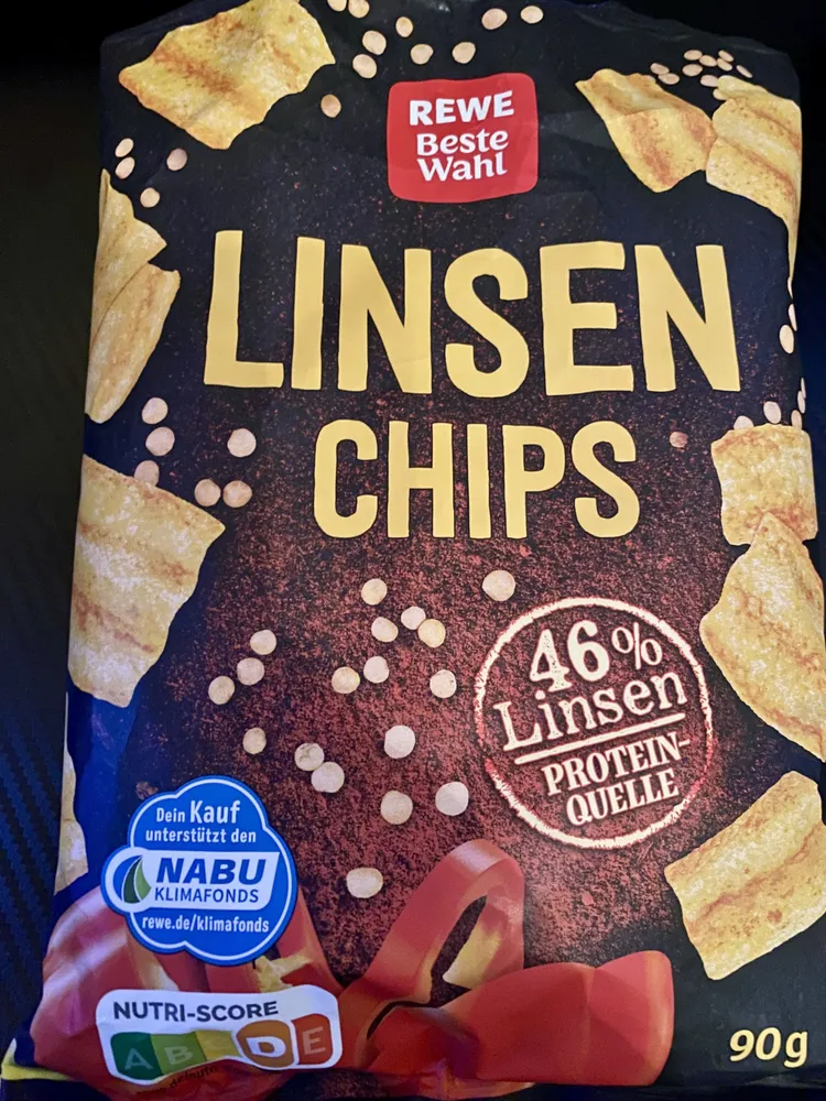 Linsen Chips