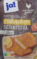 Hähnchen Schnitzel