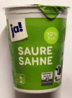 Saure Sahne
