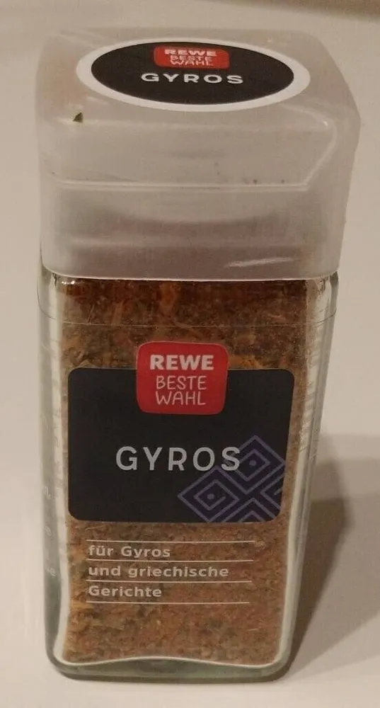 Gyrosgewürz