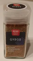 Gyrosgewürz