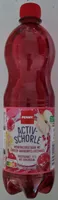 Activ Schorle Himbeer-Granatapfel