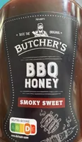 BBQ Honey