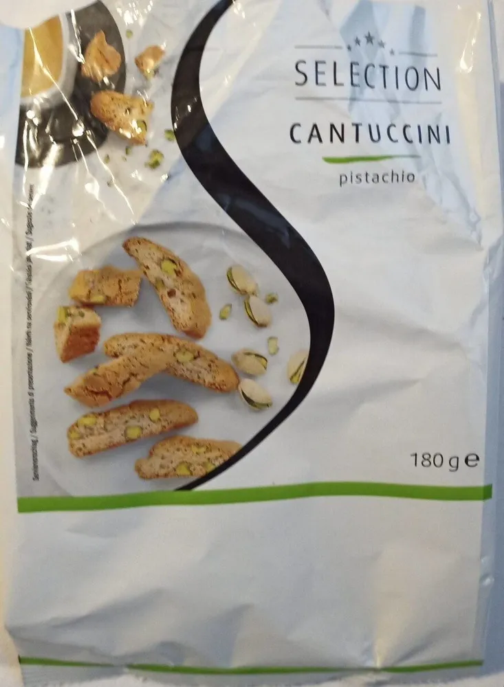 Cantuccini pistacchio Selection   by Asolo Dolce - Rignano