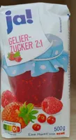 Gelierzucker 2:1